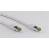 Cable de red Goobay 0,25 m Cat8.1 S/FTP RJ-45