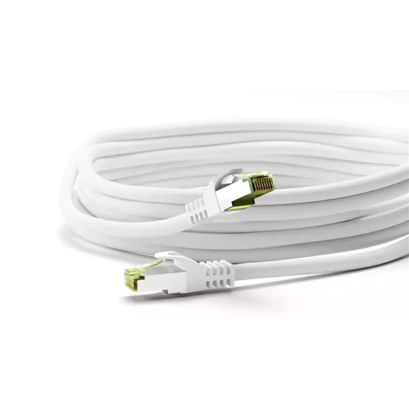 Cable de red Goobay 0,25 m Cat8.1 S/FTP RJ-45