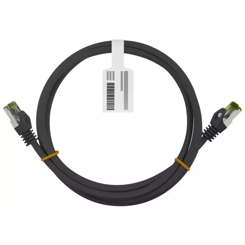 Cable de red Wentronic 61092 0,5 m Cat8.1 S/FTP RJ-45