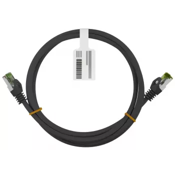 Cable de red Wentronic 61094 2 m Cat8.1 S/FTP RJ-45