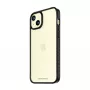 PanzerGlass ® ClearCase transparente & D3O® iPhone 15 Plus