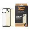 PanzerGlass ® ClearCase transparente & D3O® iPhone 15 Plus