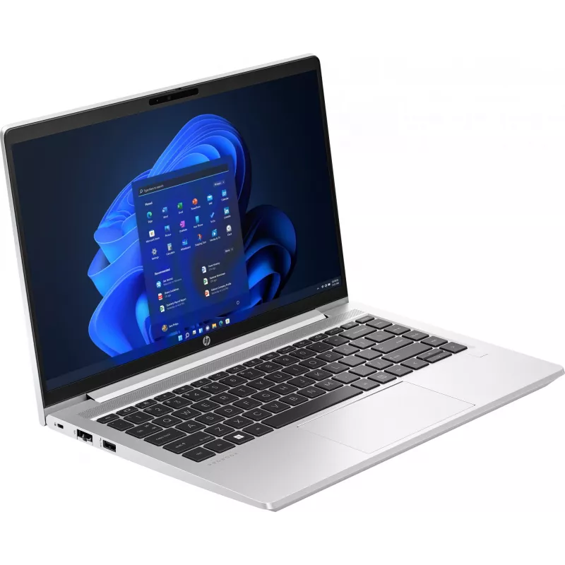 HP ProBook 440 G10 Intel® Core™ i7 i7-1355U portátil 35,6 cm (14 inch) Full HD 32 GB DDR4-SDRAM 1 TB SSD Wi-Fi 6E (802.11ax) Windows 11 Pro plateado
