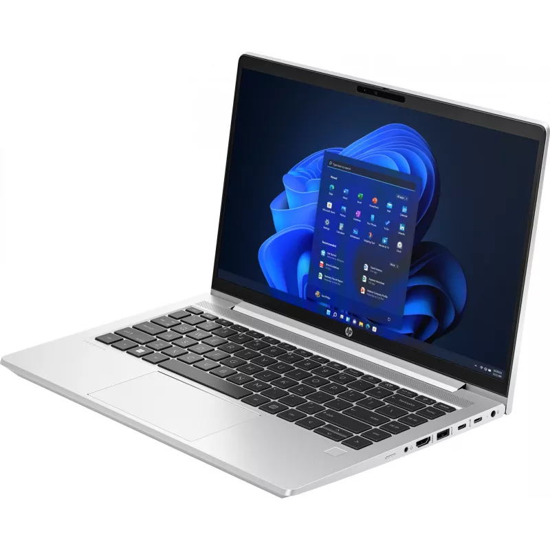 HP ProBook 440 G10 Intel® Core™ i7 i7-1355U portátil 35,6 cm (14 inch) Full HD 32 GB DDR4-SDRAM 1 TB SSD Wi-Fi 6E (802.11ax) Windows 11 Pro plateado