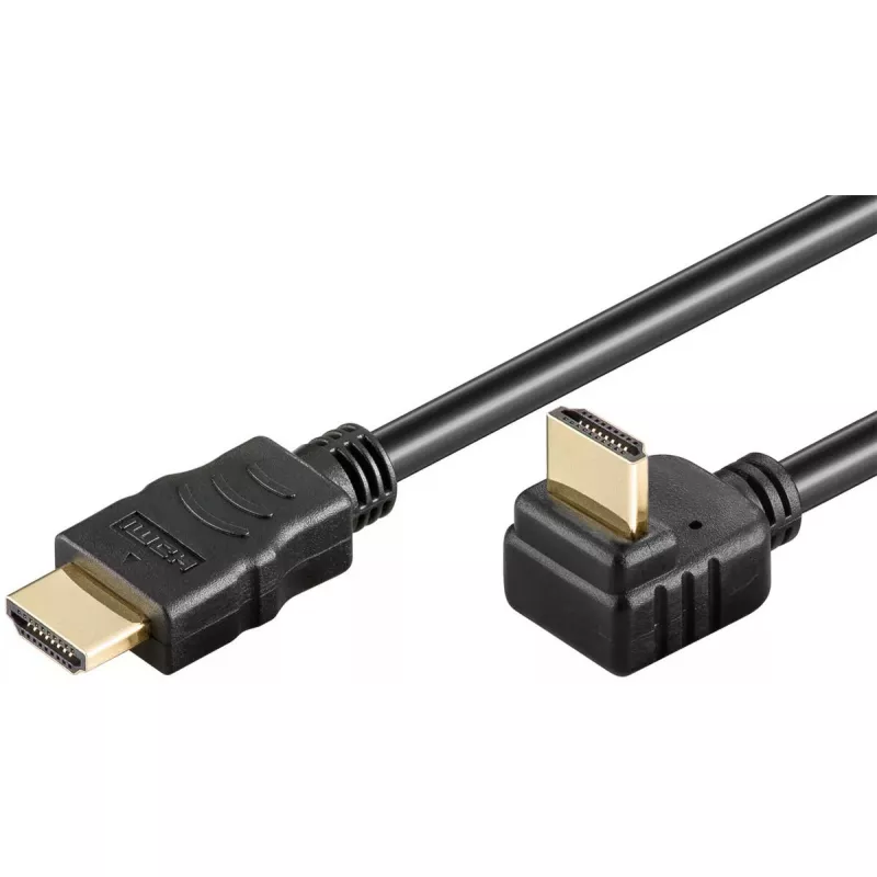 Cable HDMI Wentronic 61275 3 m HDMI Type-A conector macho conector macho 18 Gbit/s