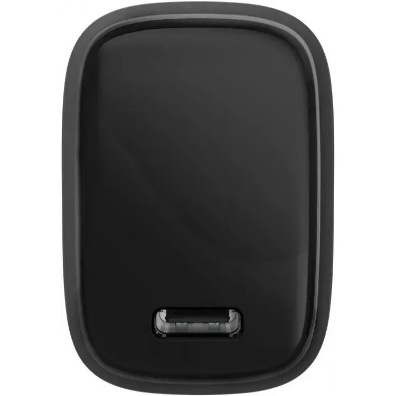 Cargador universal negro Goobay 65405 USB Type-C carga rápida