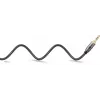 Cable de audio Goobay (WENTRONIC) 3,5 mm jack – 3,5 mm jack, 0,5 m, cobre, contactos dorados, apantallado