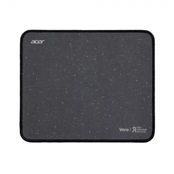 Alfombrilla de ratón Acer Vero ECO negra