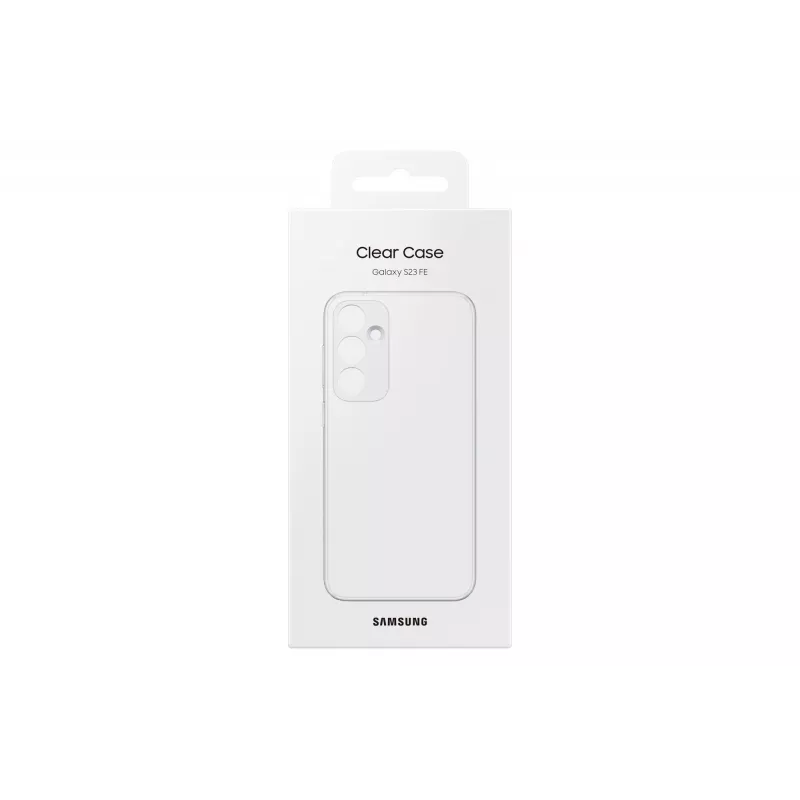 Samsung EF-QS711CTEGWW funda para móvil 16,3 cm (6,4