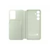 Funda cartera Samsung Galaxy S24+ verde monocromático