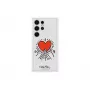 Samsung Funda Flipsuit para Galaxy S24 Ultra, blanco (EF-MS928CWEGWW)