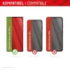 Displex protector de pantalla + funda para Samsung Galaxy S24 Ultra, marco de montaje Eco, cobertura total