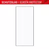 Displex protector de pantalla + funda para Samsung Galaxy S24 Ultra, marco de montaje Eco, cobertura total