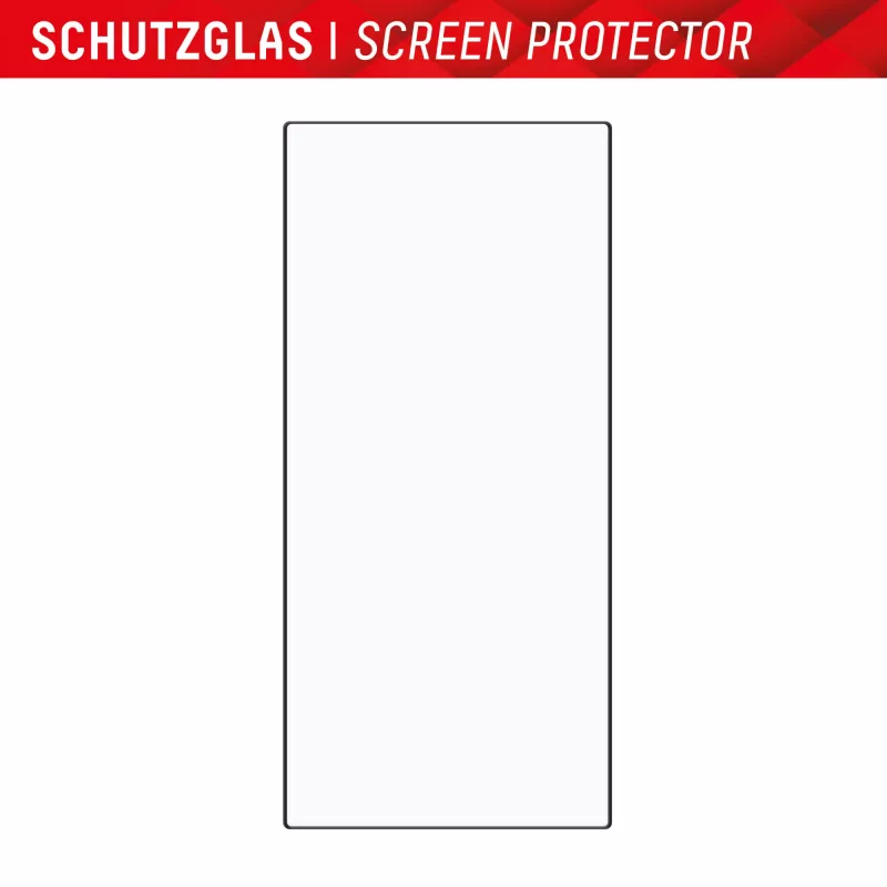 Displex protector de pantalla + funda para Samsung Galaxy S24 Ultra, marco de montaje Eco, cobertura total