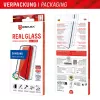 Displex protector de pantalla + funda para Samsung Galaxy S24 Ultra, marco de montaje Eco, cobertura total