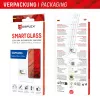 Displex Smart Glass (9H) para Samsung Galaxy S24+/S25+, adhesivo de montaje, irrompible