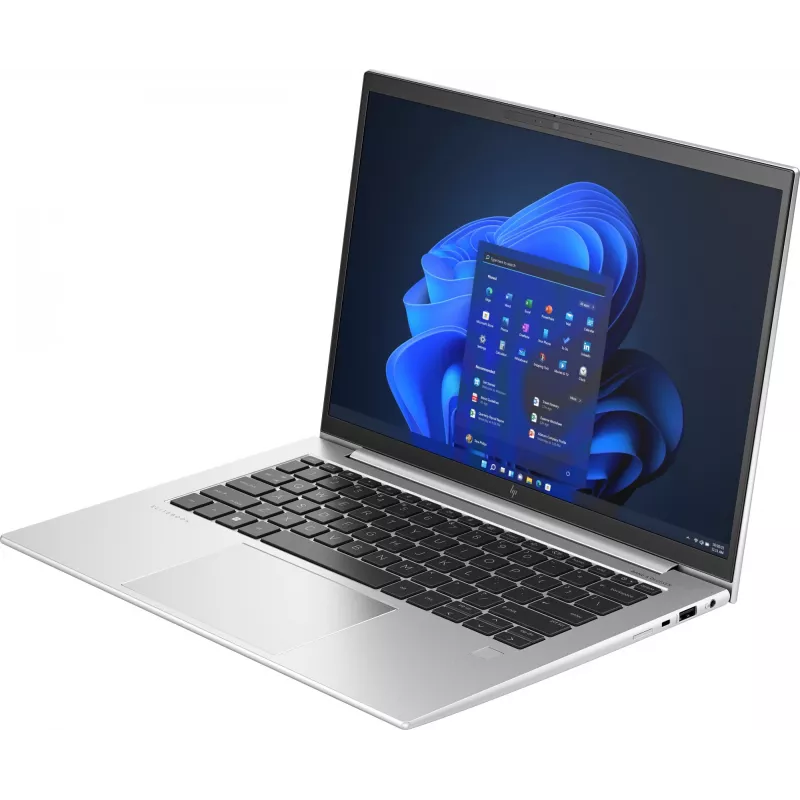 HP EliteBook 1040 G10 Intel® Core™ i7 i7-1355U portátil 35,6 cm (14 inch) WUXGA 32 GB DDR5-SDRAM 1 TB SSD Wi-Fi 6E (802.11ax) Windows 11 Pro plata