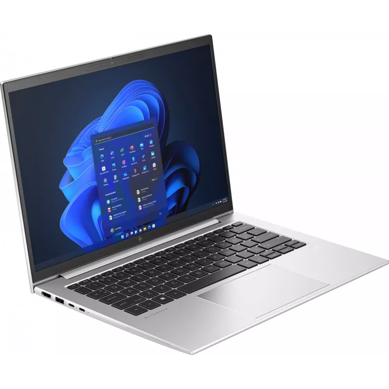 HP EliteBook 1040 G10 Intel® Core™ i7 i7-1355U portátil 35,6 cm (14 inch) WUXGA 32 GB DDR5-SDRAM 1 TB SSD Wi-Fi 6E (802.11ax) Windows 11 Pro plata