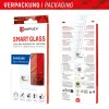 Displex Smart Glass (9H) para Samsung Galaxy A24/A25 5G, adhesivo de montaje, a prueba de roturas