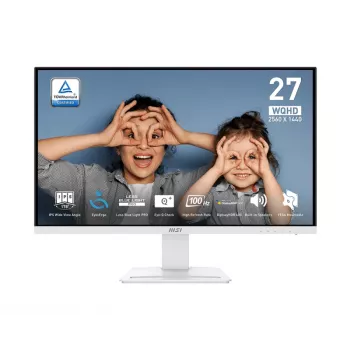 MSI Pro MP273QWDE E2 monitor de ordenador 68,6 cm (27