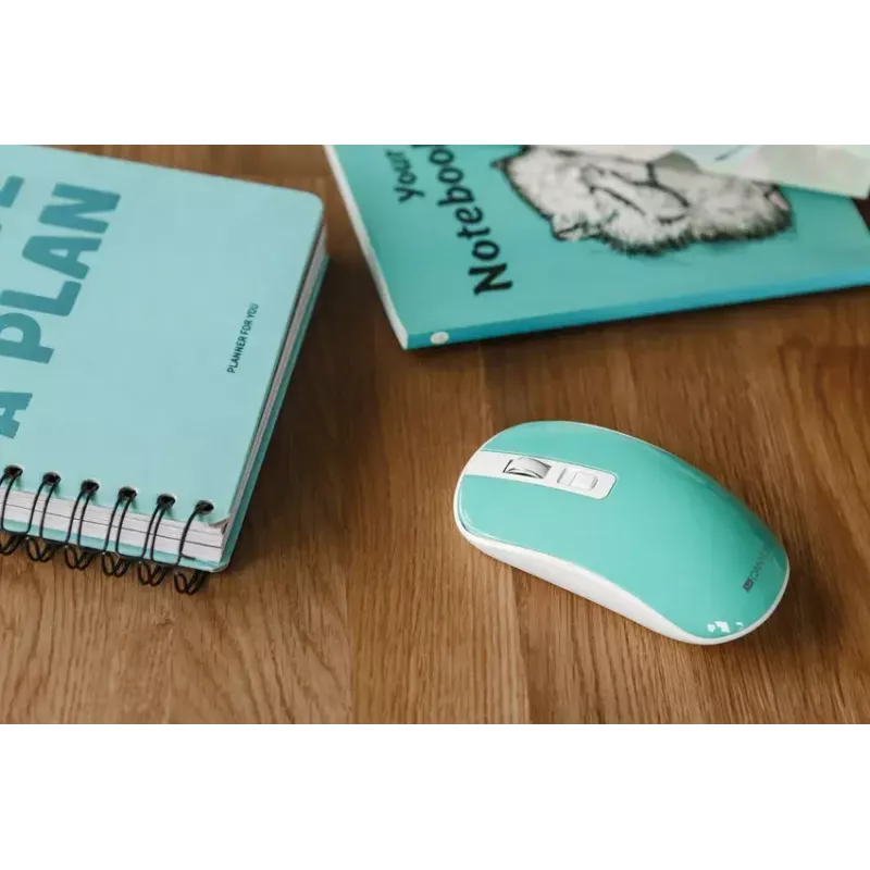 Ratón Canyon CNS-CMSW18A RF Wireless óptico