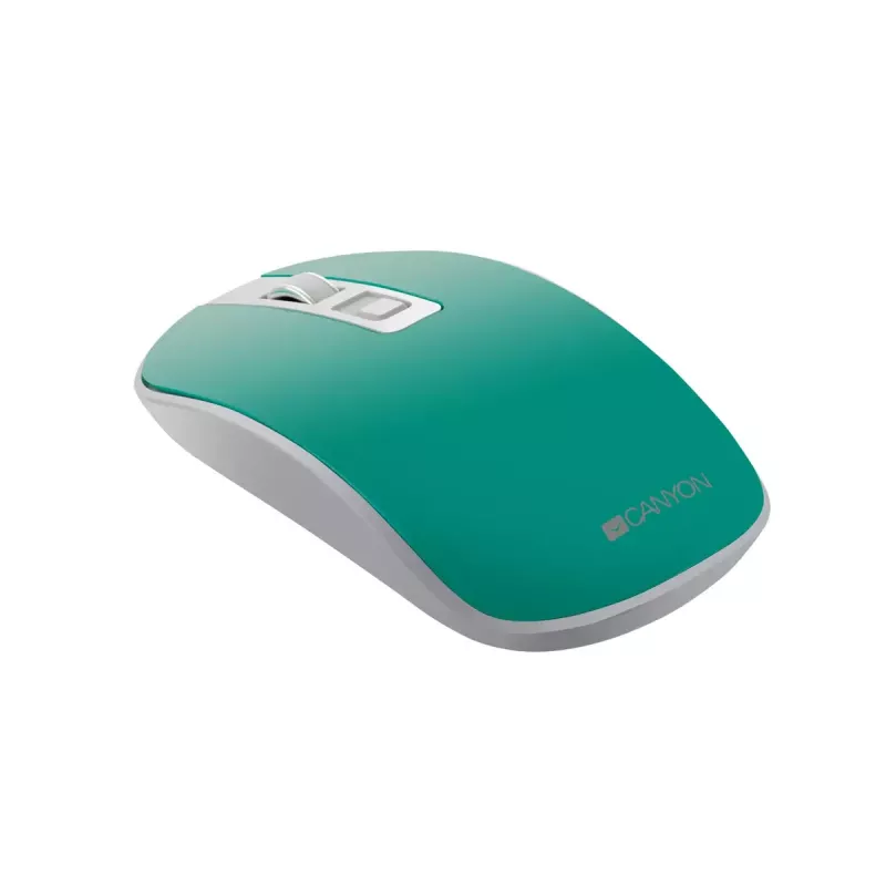 Ratón Canyon CNS-CMSW18A RF Wireless óptico