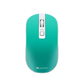 Ratón Canyon CNS-CMSW18A RF Wireless óptico