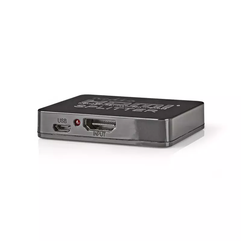 Splitter de vídeo Nedis VSPL34002BK