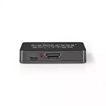 Splitter de vídeo Nedis VSPL34002BK