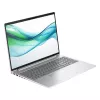 Portátil HP ProBook 460 G11 AA0V6ES, Intel Core Ultra 5 125U, 40,6 cm (16 pulgadas) WUXGA IPS 1920 x 1200, 16 GB DDR5-SDRAM, 512 GB SSD, Intel Graphics, FreeDOS, plata