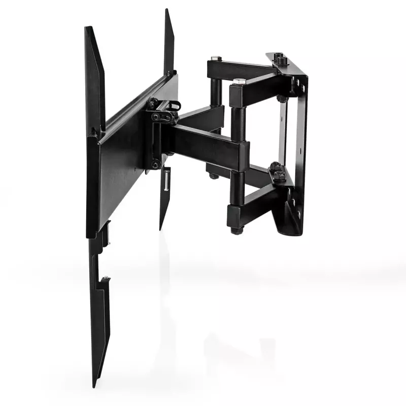 Soporte de TV Nedis TVWM3551BK 2,03 m 80