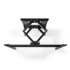 Soporte de TV Nedis TVWM3551BK 2,03 m 80