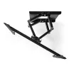 Soporte de TV Nedis TVWM3551BK 2,03 m 80