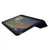 Deqster Funda Slim para iPad 10.9 (10.ª gen.), negra, con portalápices