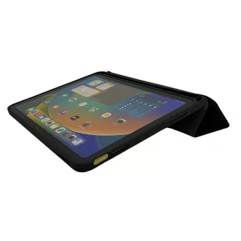 Funda Folio Slim Case Hurtel DEQSTER para iPad 10,9