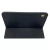 Deqster Funda Slim para iPad 10.9 (10.ª gen.), negra, con portalápices