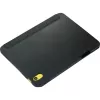 Deqster Funda Slim para iPad 10.9 (10.ª gen.), negra, con portalápices