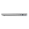 Portátil convertible Acer Aspire Go Spin 14 AGSP14-31PT-36R6 — 14 inch WUXGA táctil, Intel Core 3 N355 1,9 GHz, 16 GB LPDDR5, 512 GB SSD, Windows 11 Home, Plata
