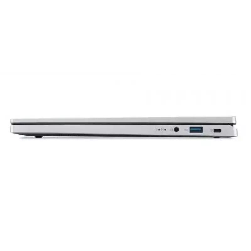 Portátil convertible Acer Aspire Go Spin 14 AGSP14-31PT-36R6 — 14 inch WUXGA táctil, Intel Core 3 N355 1,9 GHz, 16 GB LPDDR5, 512 GB SSD, Windows 11 Home, Plata
