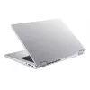 Portátil convertible Acer Aspire Go Spin 14 AGSP14-31PT-36R6 — 14 inch WUXGA táctil, Intel Core 3 N355 1,9 GHz, 16 GB LPDDR5, 512 GB SSD, Windows 11 Home, Plata