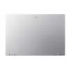 Portátil convertible Acer Aspire Go Spin 14 AGSP14-31PT-36R6 — 14 inch WUXGA táctil, Intel Core 3 N355 1,9 GHz, 16 GB LPDDR5, 512 GB SSD, Windows 11 Home, Plata