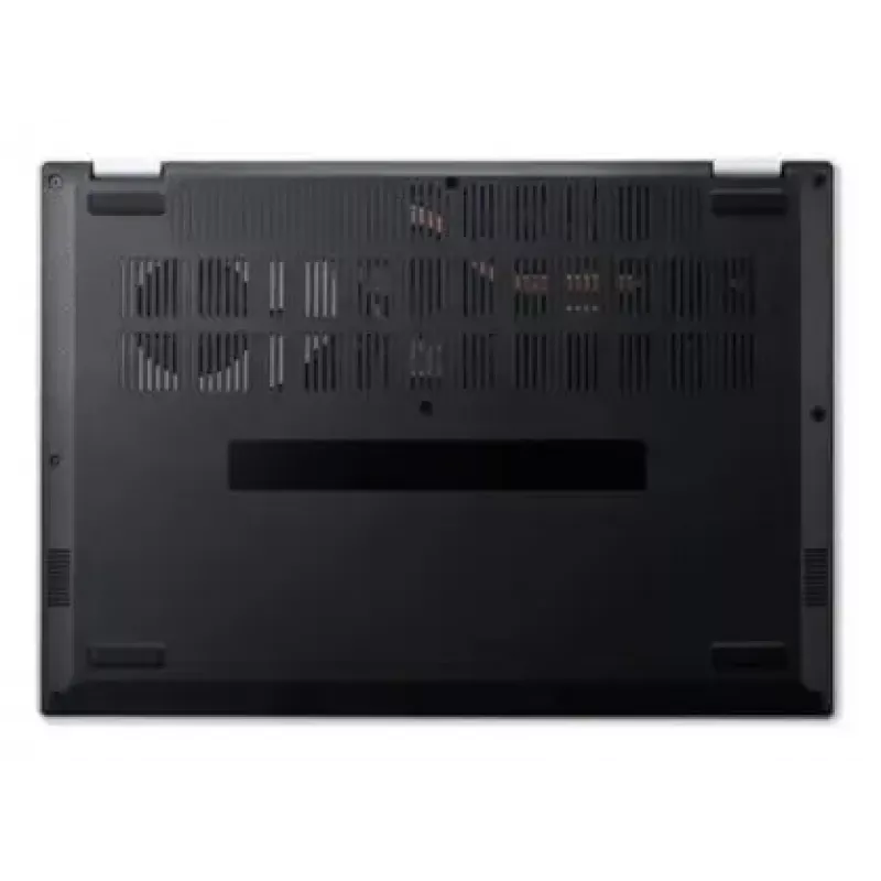 Portátil convertible Acer Aspire Go Spin 14 AGSP14-31PT-36R6 — 14 inch WUXGA táctil, Intel Core 3 N355 1,9 GHz, 16 GB LPDDR5, 512 GB SSD, Windows 11 Home, Plata