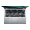 Portátil convertible Acer Aspire Go Spin 14 AGSP14-31PT-36R6 — 14 inch WUXGA táctil, Intel Core 3 N355 1,9 GHz, 16 GB LPDDR5, 512 GB SSD, Windows 11 Home, Plata