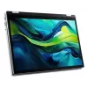 Portátil convertible Acer Aspire Go Spin 14 AGSP14-31PT-36R6 — 14 inch WUXGA táctil, Intel Core 3 N355 1,9 GHz, 16 GB LPDDR5, 512 GB SSD, Windows 11 Home, Plata
