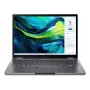 Portátil híbrido 2 en 1 Acer Aspire Spin 14 ASP14-52MTN Intel Core Ultra 5 115U, 14 inch WUXGA táctil, 16 GB LPDDR5x, 512 GB SSD, Windows 11 Home, gris