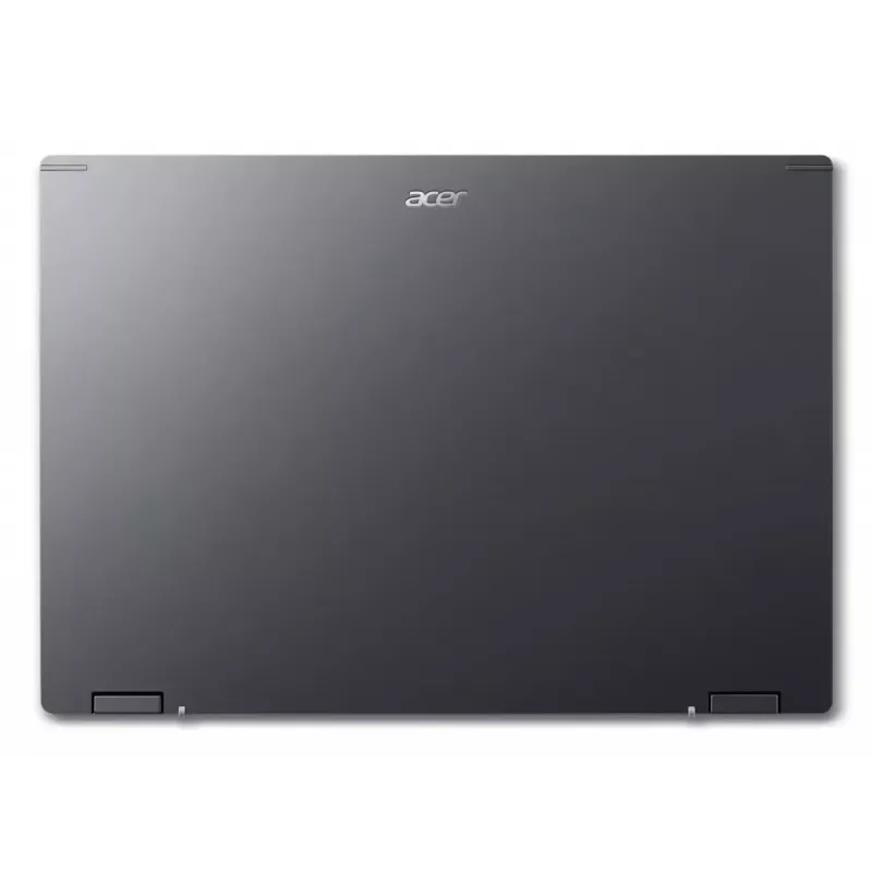 Portátil 2 en 1 Acer Aspire Spin 14 ASP14-52MTN-75Q5, Intel Core Ultra 7 155U, 35,6 cm (14 pulgadas) WUXGA IPS pantalla táctil 1920 x 1200, 16 GB RAM, 1 TB SSD, Intel Graphics, Wi-Fi 6E, Windows 11 Home, gris acero