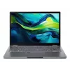 Portátil 2 en 1 Acer Aspire Spin 14 ASP14-52MTN-75Q5, Intel Core Ultra 7 155U, 35,6 cm (14 pulgadas) WUXGA IPS pantalla táctil 1920 x 1200, 16 GB RAM, 1 TB SSD, Intel Graphics, Wi-Fi 6E, Windows 11 Home, gris acero