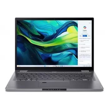 Portátil híbrido 2 en 1 Acer Aspire Spin 14 ASP14-52MTN-75Q5 — Intel Core Ultra 7 155U, 14