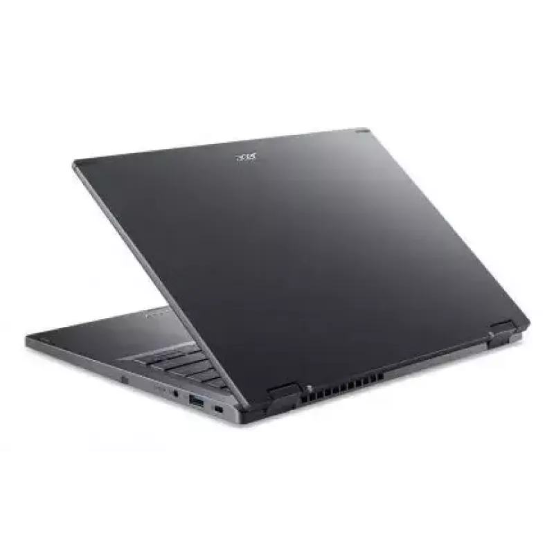 Acer Aspire Spin 14 ASP14-52MTN-79EW portátil 2 en 1, Intel Core Ultra 7 155U, 35,6 cm (14 pulgadas) pantalla táctil WUXGA IPS 1920 x 1200, 32 GB de RAM, 1 TB SSD, Intel Graphics, Wi-Fi 6E, Windows 11 Home, gris acero