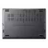 Acer Aspire Spin 14 ASP14-52MTN-79EW portátil 2 en 1, Intel Core Ultra 7 155U, 35,6 cm (14 pulgadas) pantalla táctil WUXGA IPS 1920 x 1200, 32 GB de RAM, 1 TB SSD, Intel Graphics, Wi-Fi 6E, Windows 11 Home, gris acero